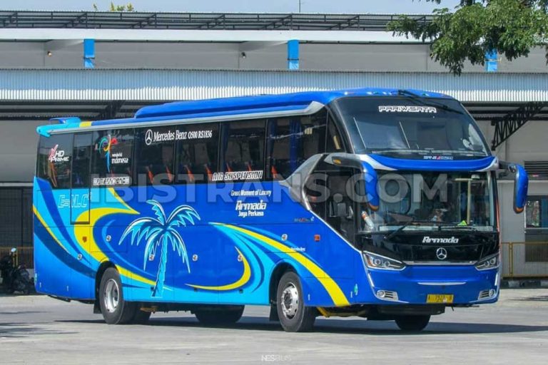 Sewa Bus Pariwisata Armada Jaya Perkasa Harga Murah Armada Terkini