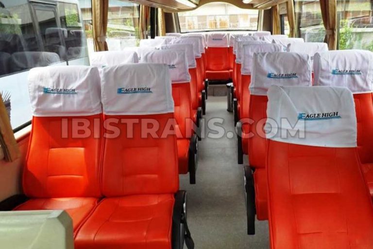 Eagle: Mengarungi Jalan Raya dengan Sentuhan Kemewahan dan Kenyamanan