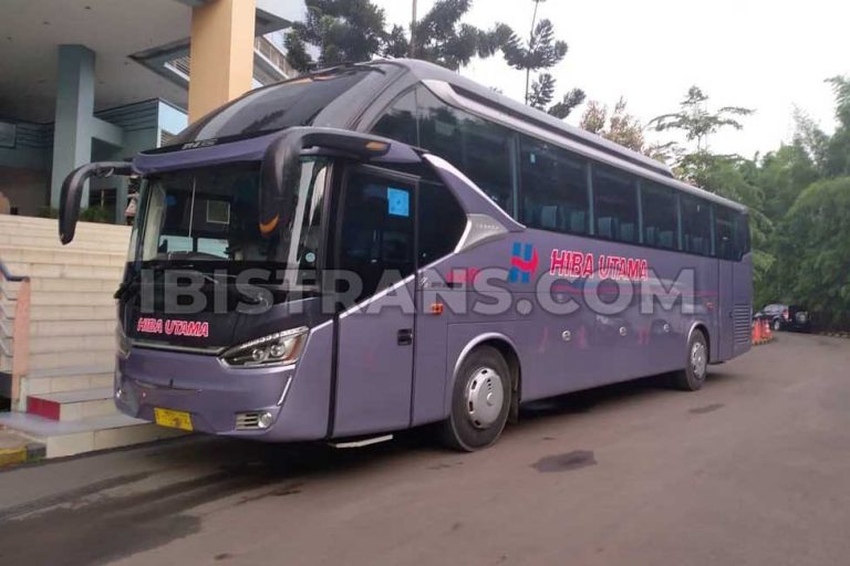ð Pool Bus Hiba Utama Depok