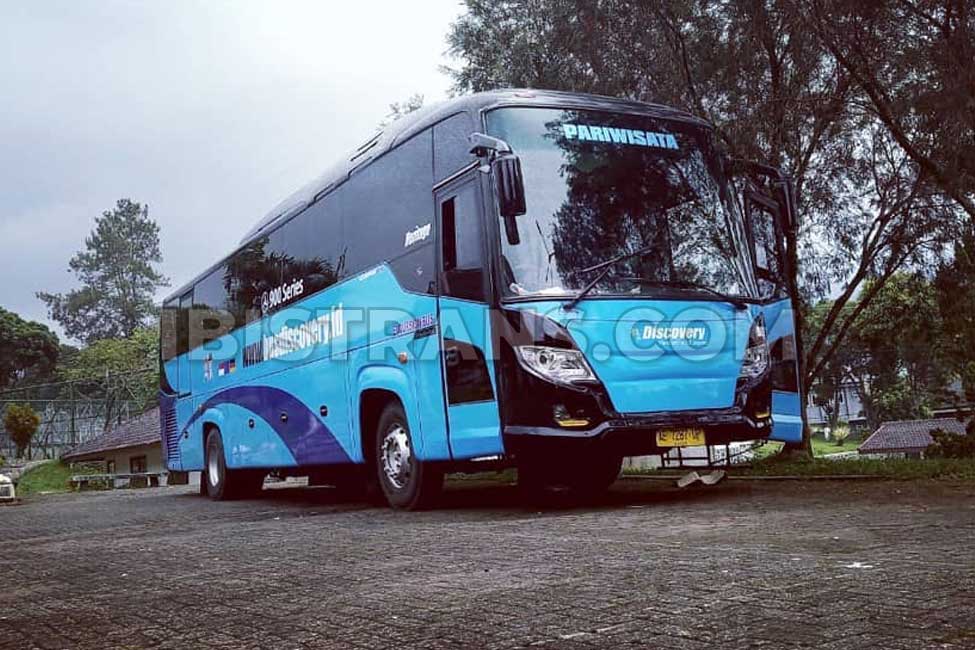 ibistrans.com sewa bus pariwisata discovery 59 seat