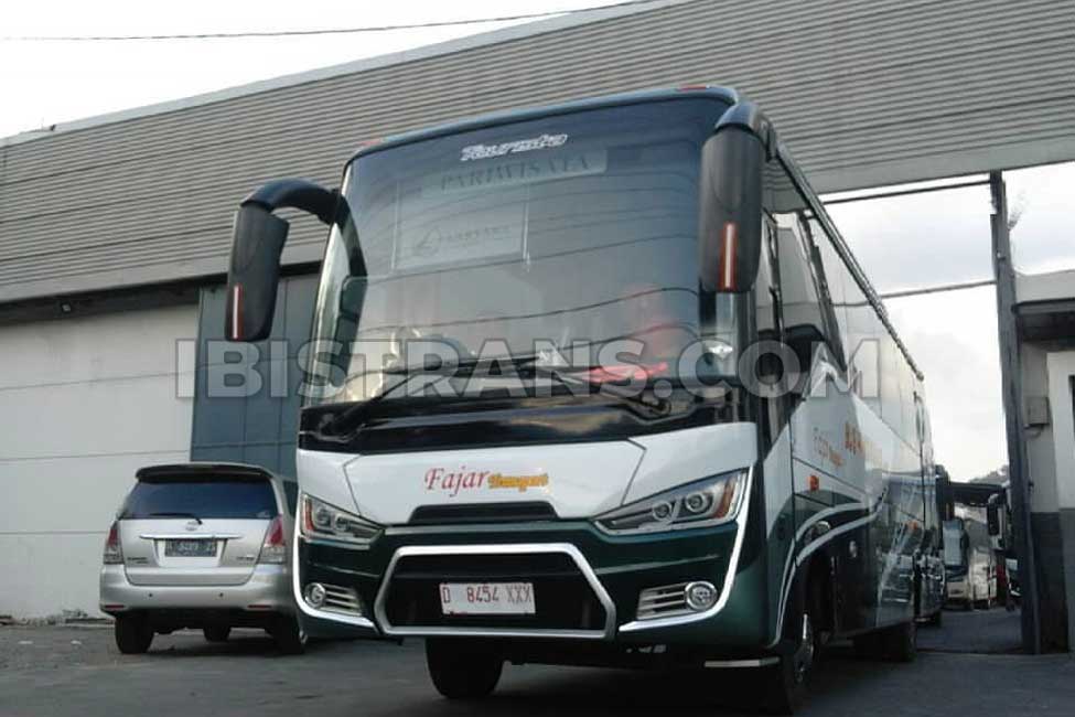 Ibistrans.com sewa bus pariwisata medium Fajar Transport