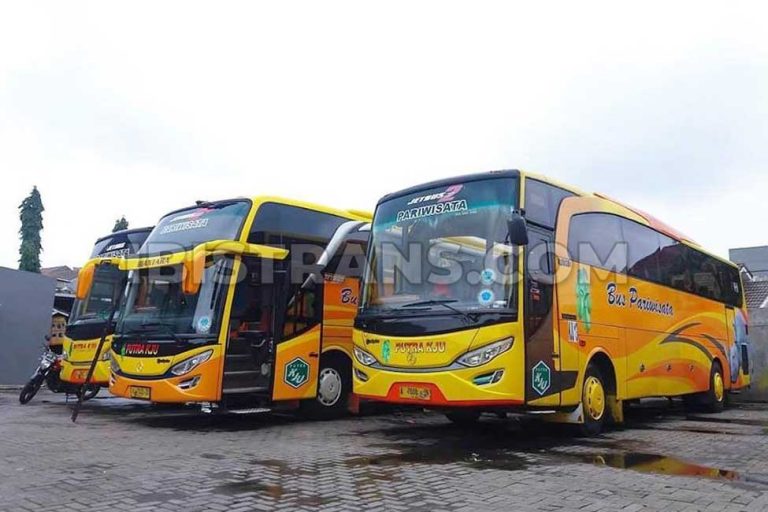 Harga Sewa Bus Pariwisata Putra Mulya: Panduan Lengkap untuk Perjalanan Anda yang Tak Terlupakan