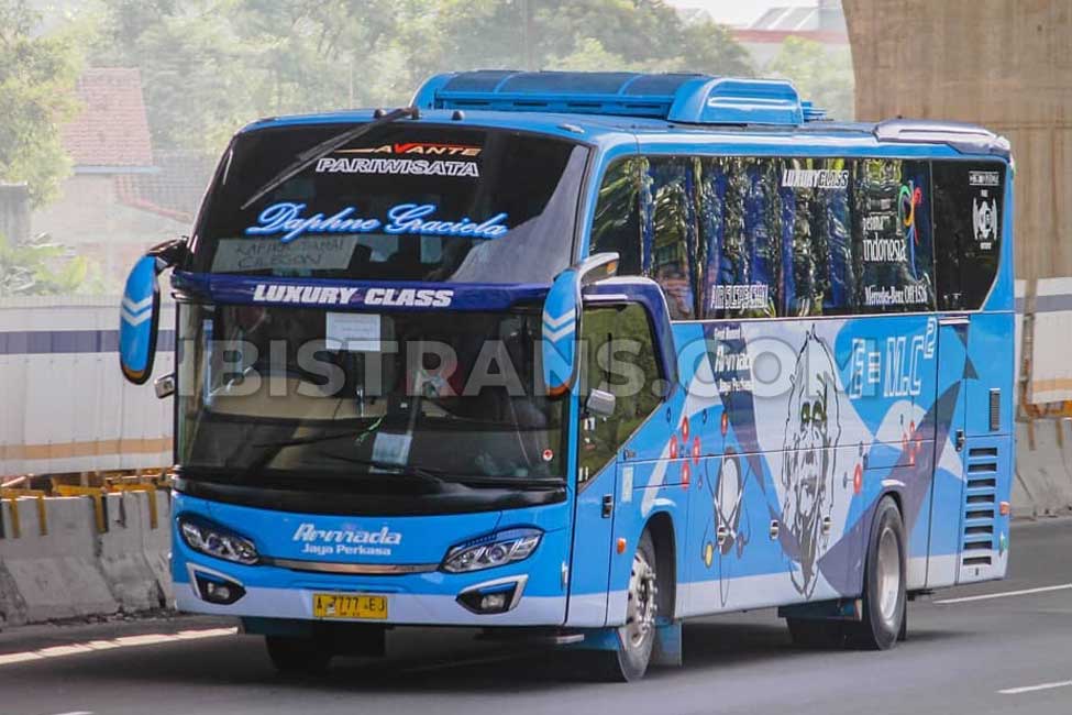 Sewa Bus Pariwisata Armada Jaya Perkasa Harga Murah Armada Terkini