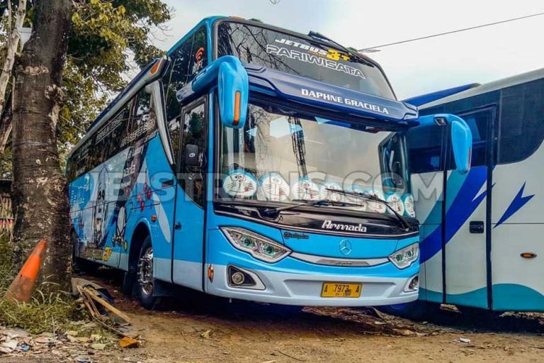 Sewa Bus Pariwisata Armada Jaya Perkasa Harga Murah Armada Terkini