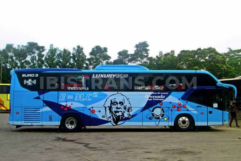 Sewa Bus Pariwisata Armada Jaya Perkasa Harga Murah Armada Terkini