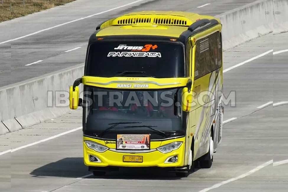 ibistrans.com bus pariwisata Tangerang subur jaya