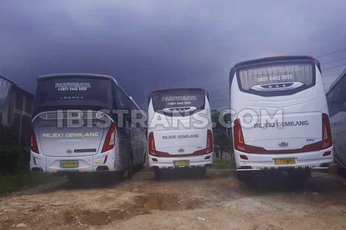 Rejeki Gemilang: Mengantar Mimpi Jelajah Nusantara dari Barat Jakarta