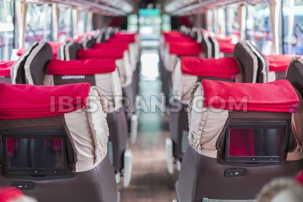 ibistrans.com foto interior bus besar agra icon terkini