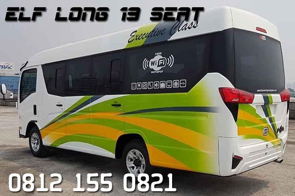 Harga Sewa Bus Pariwisata Jakarta Terbaru 2020